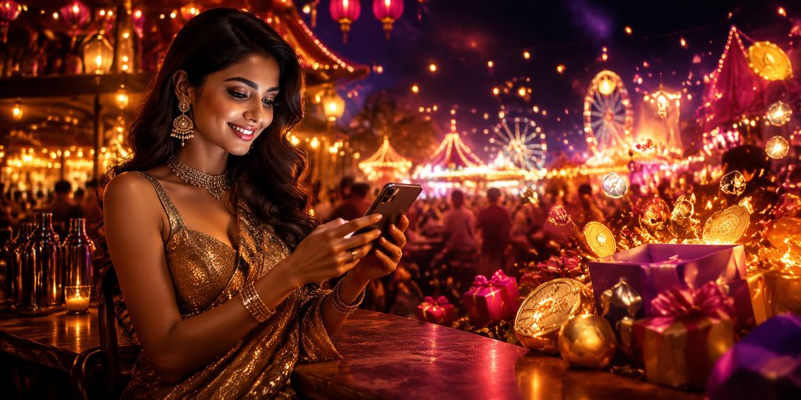 Mobile payment usage in Indian night market