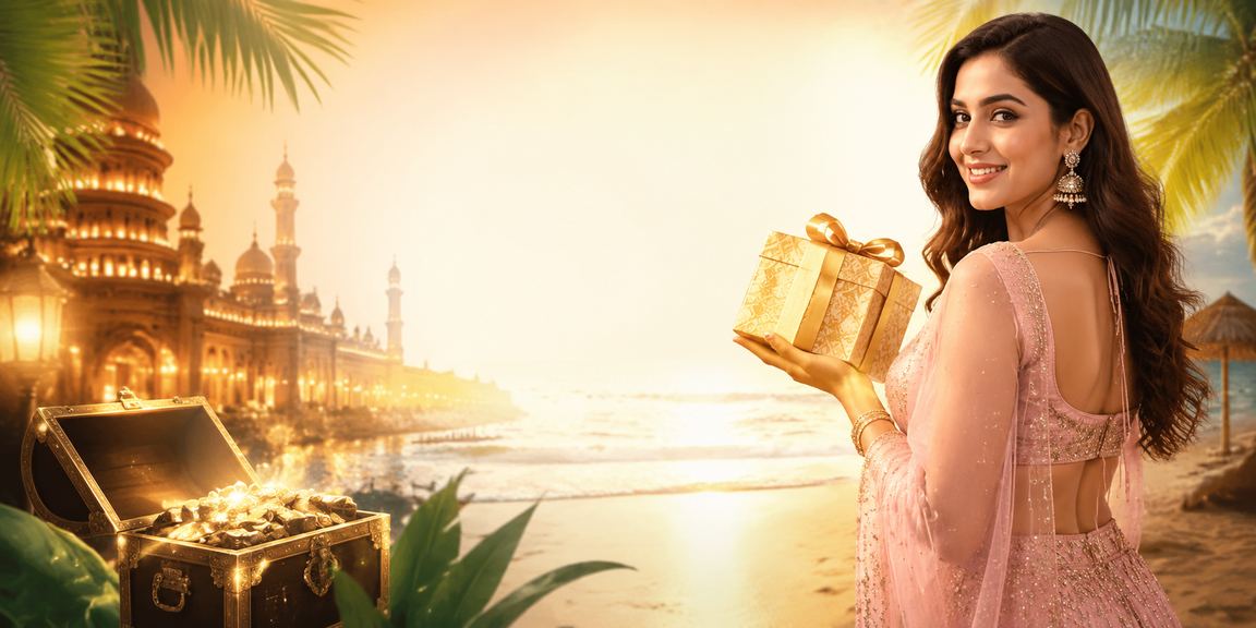 Lucknow old city casino app Bollywood style