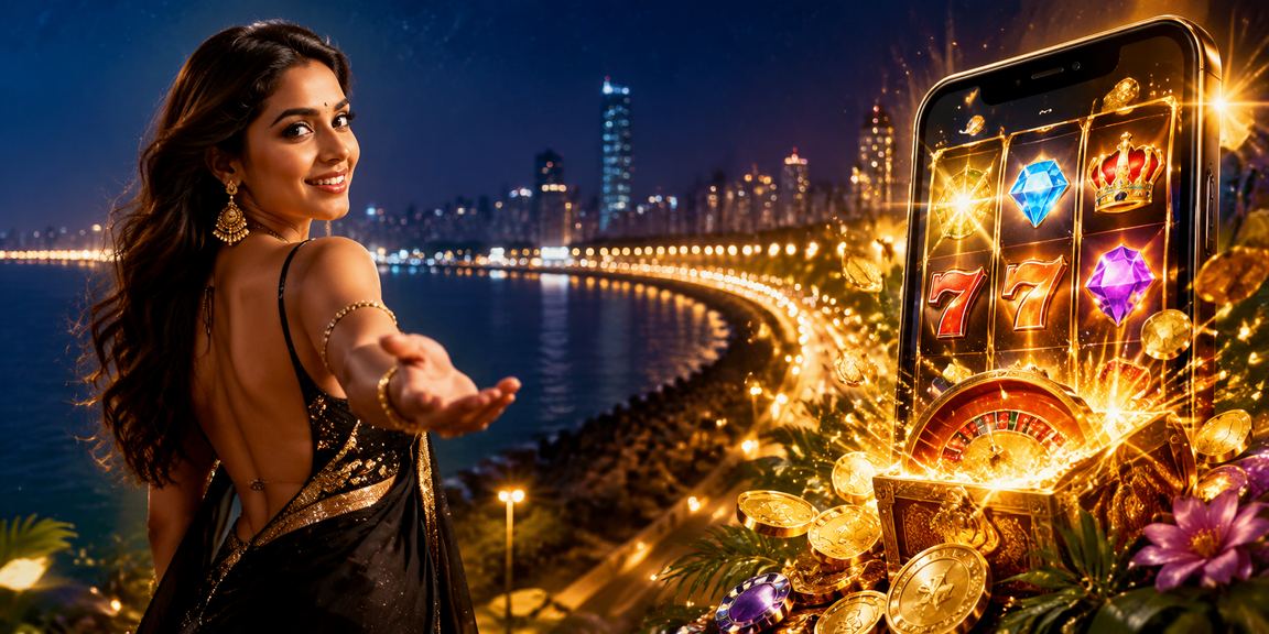 Players enjoying online card games at Mumbai Marine Drive zone